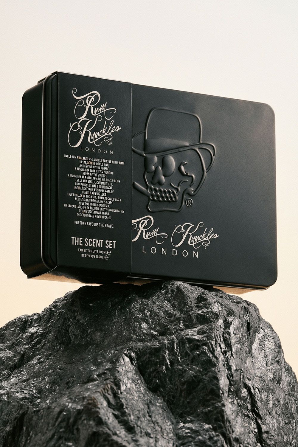 Rum Knuckles The RK Scent Set
