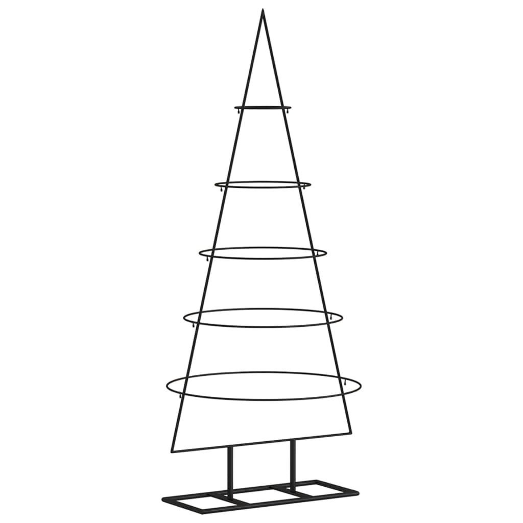 Choinka Metalowa Sztuczna ChoinkaDekoracja Świąteczna 125 cm