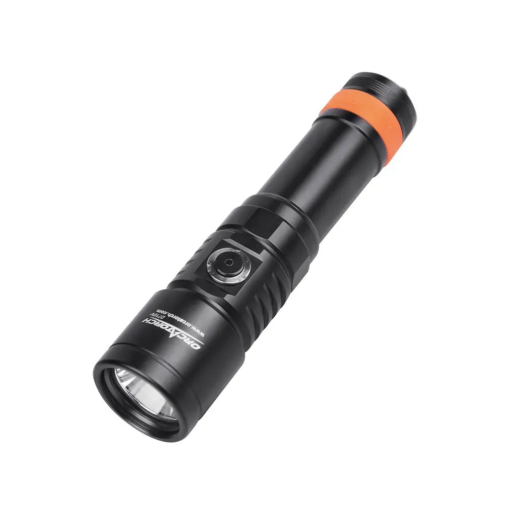 Orcatorch D710V MK2 torch