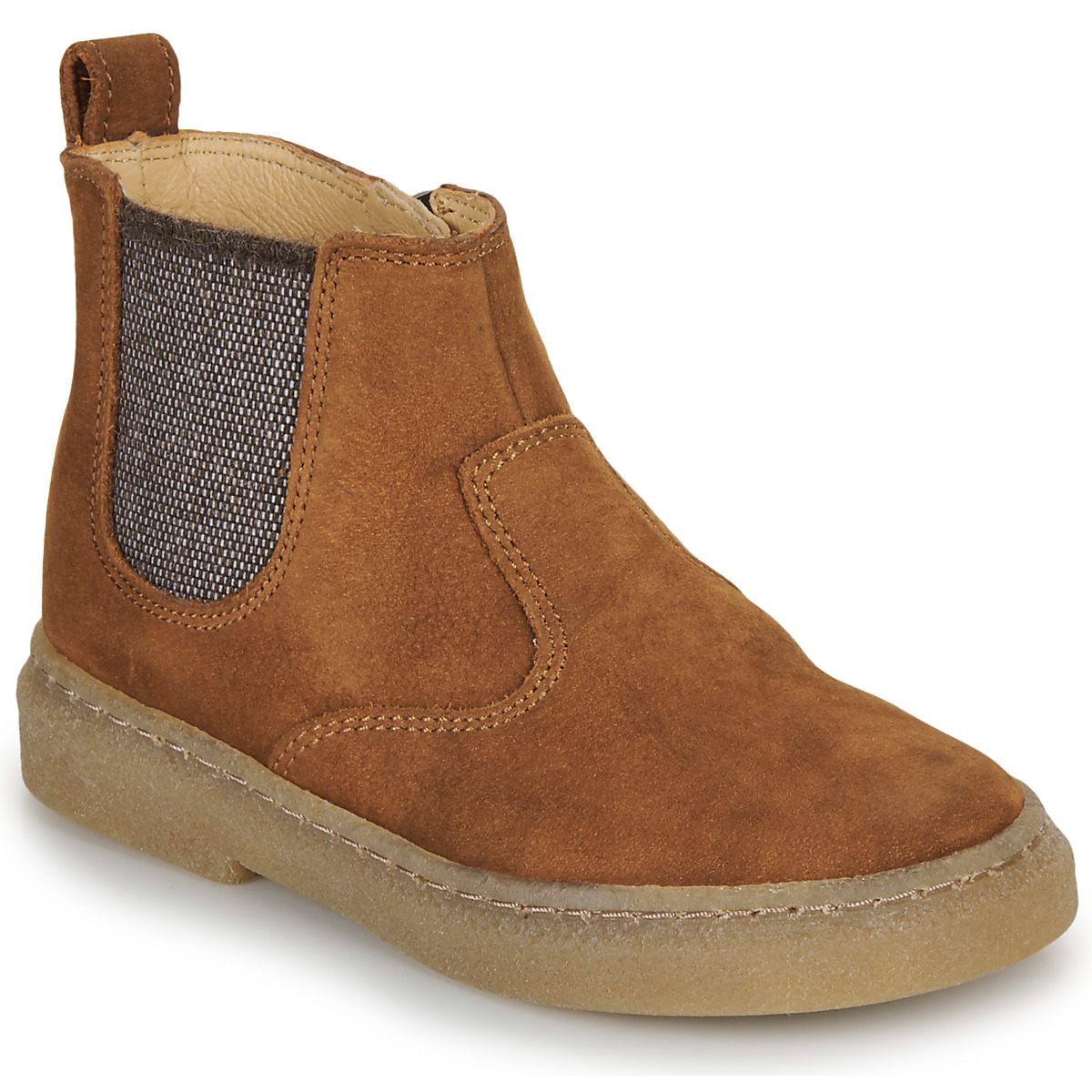 Pom d'Api - TRIX JOD ZIP - Cognac