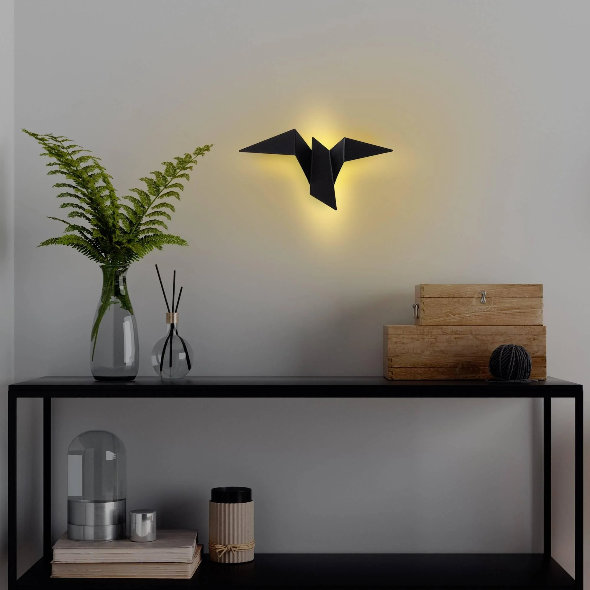 Wandlamp Free