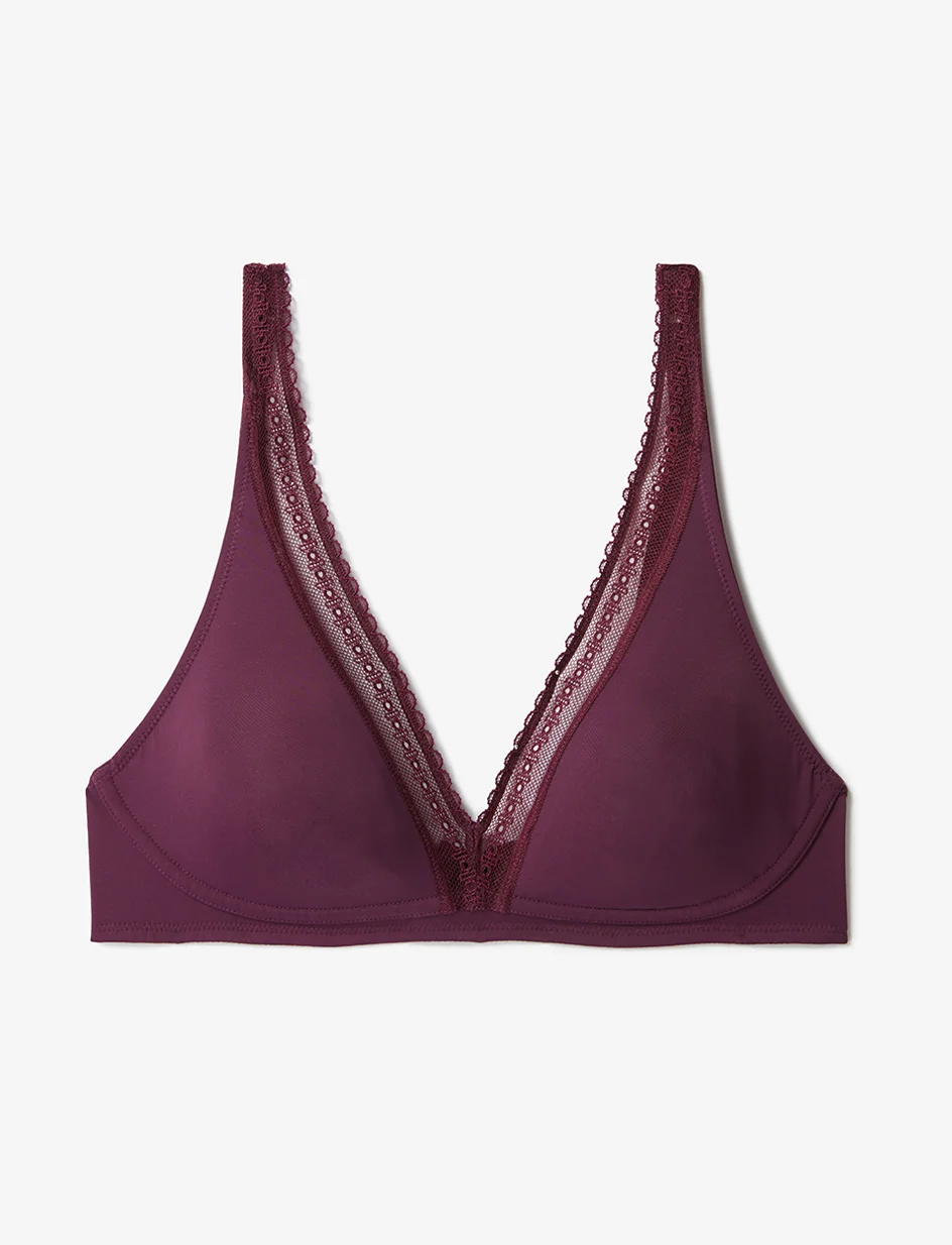 Soutien-gorge sans armatures HARMONIE