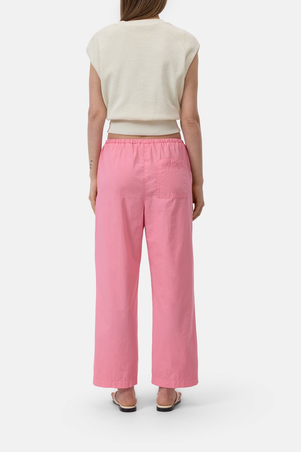 Relaxed Pants - Romilla