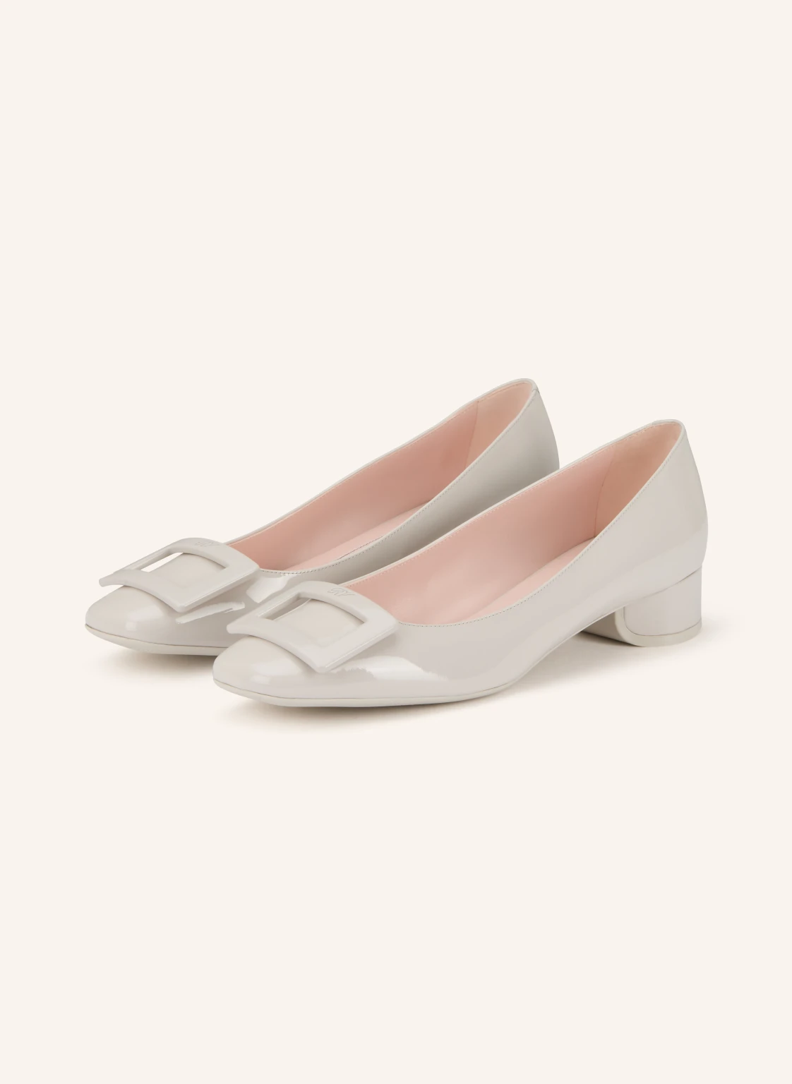 Roger Vivier Lack-Pumps U LOOK