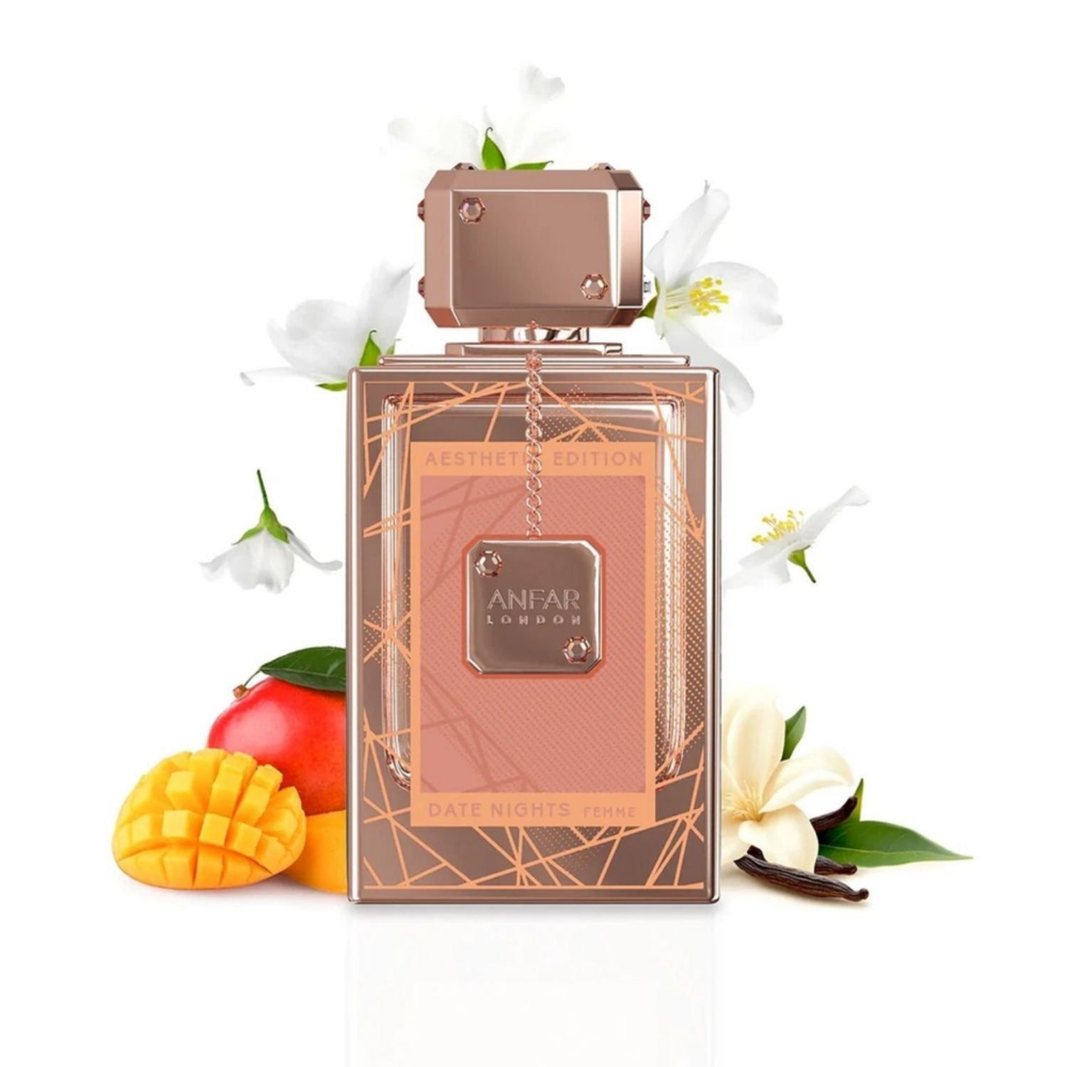 Anfar Date Nights Femme 100ml Extrait Aesthetic Edition