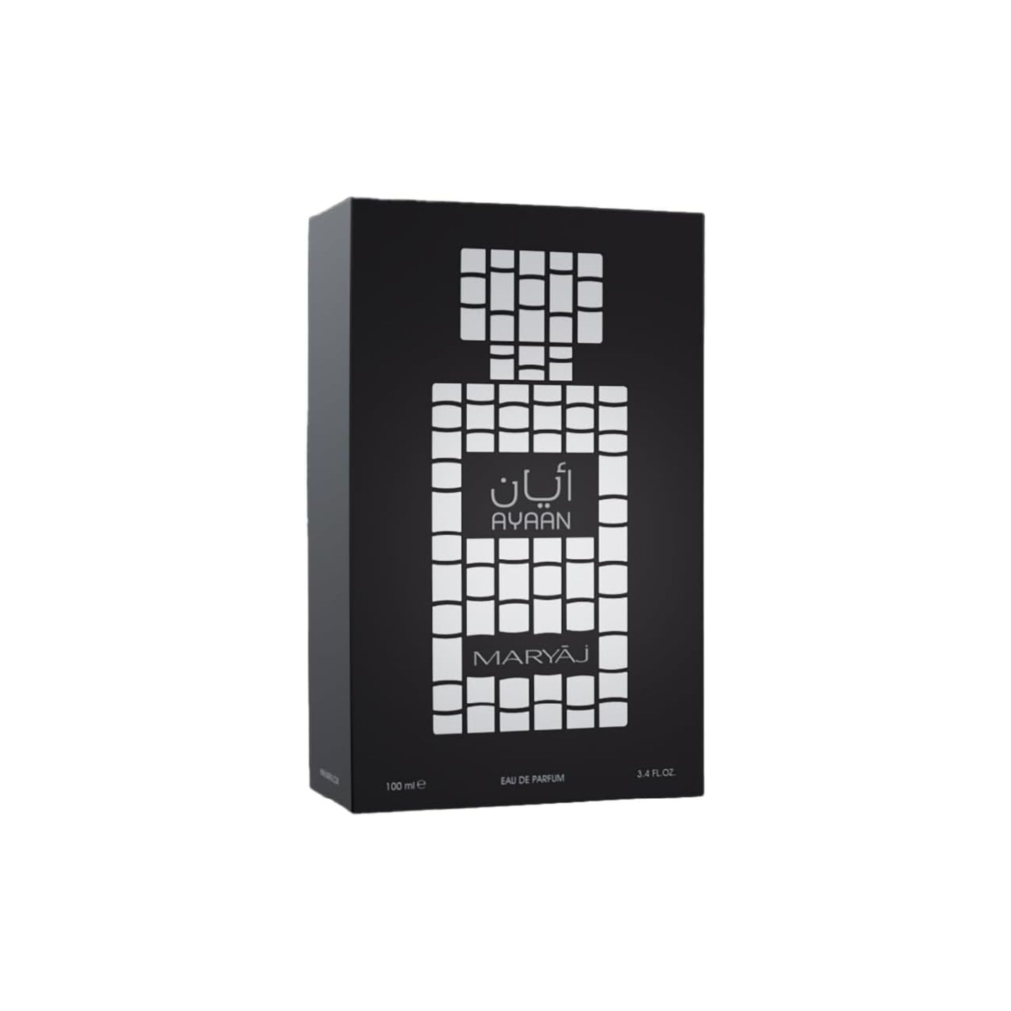 Maryaj Ayaan 100ml - Long Lasting Perfume for Men and Women