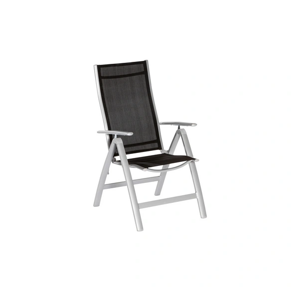 Gartenmöbelset »Carrara«, 2 Sitzplätze, Aluminium/Textil