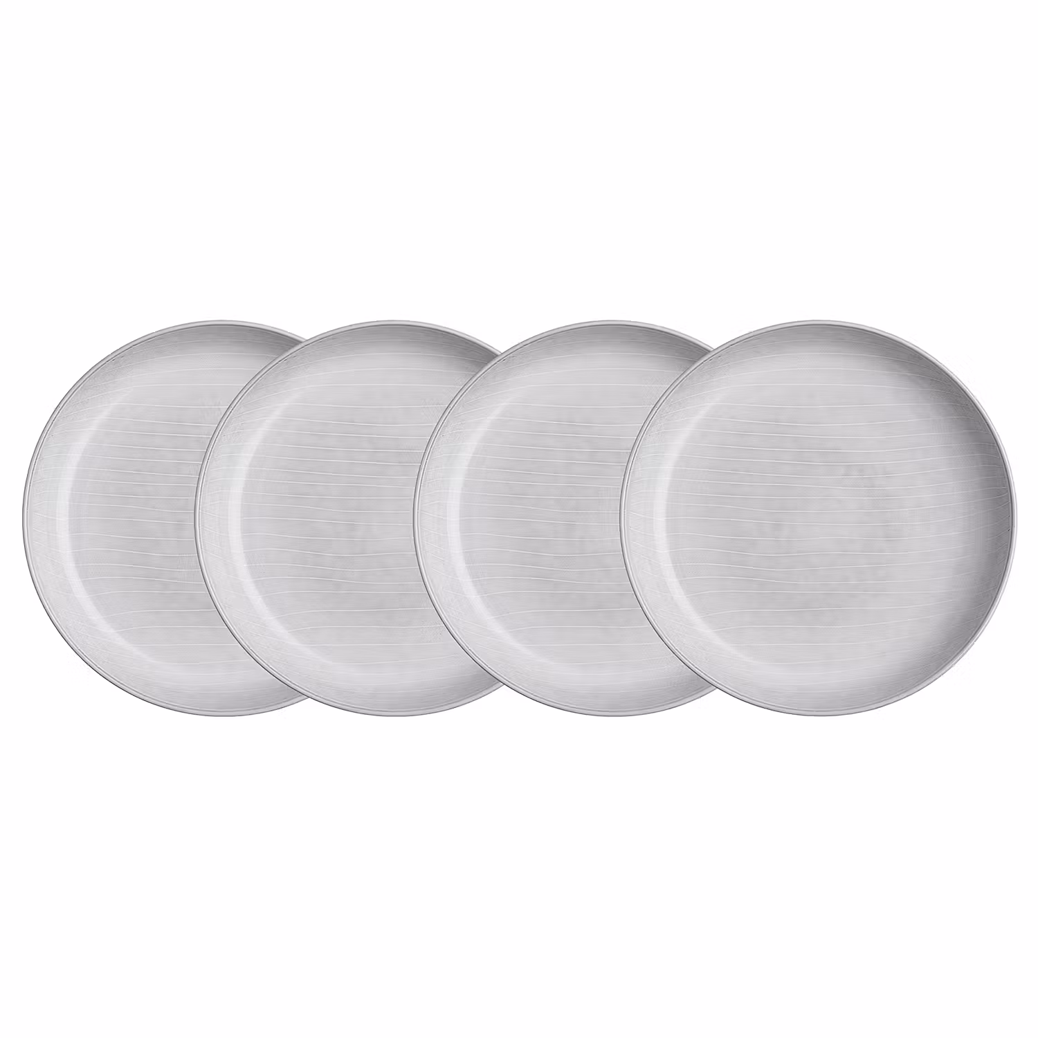 HENLEY Pastateller 4er-Set