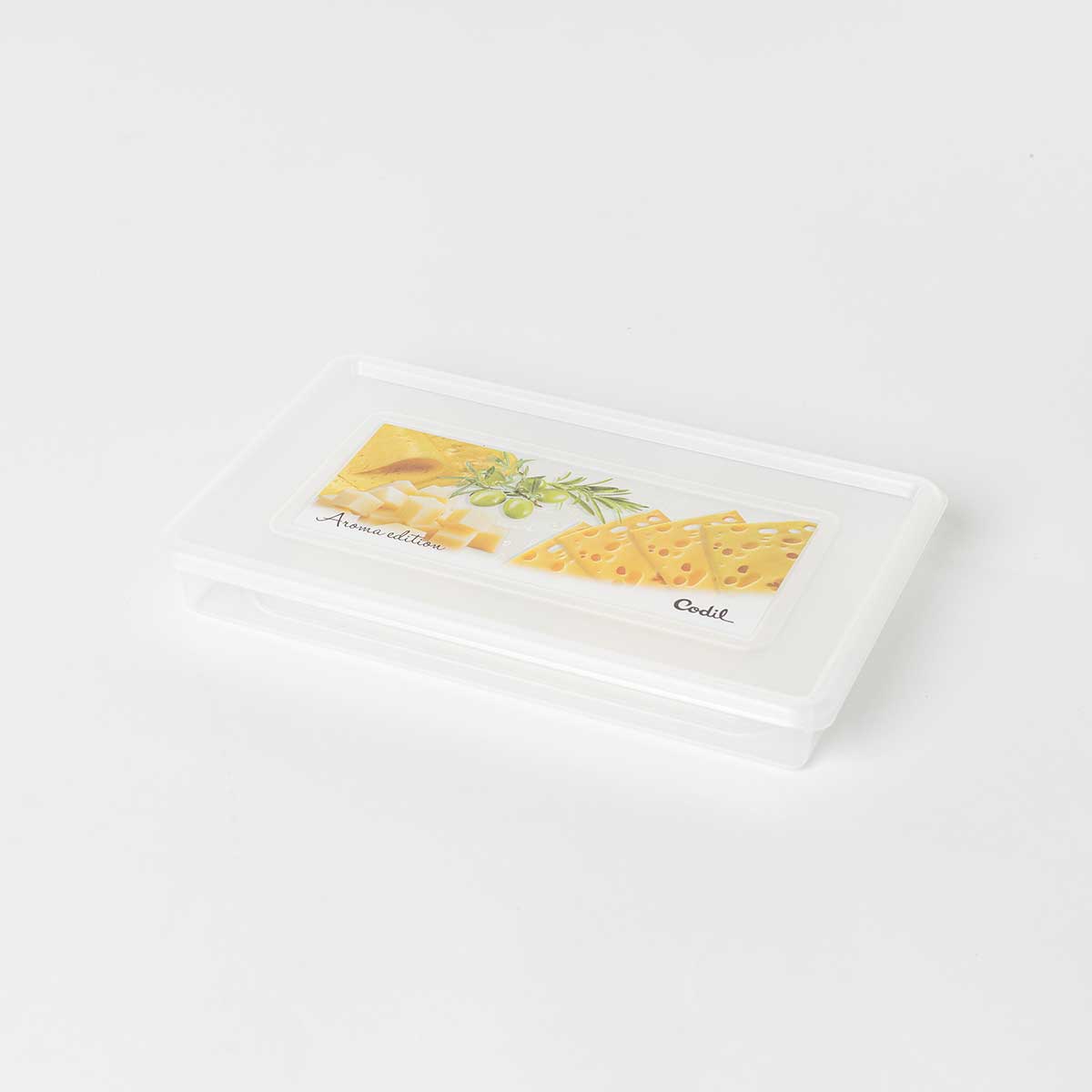 Caixa Plástica Para Queijo Fiambre