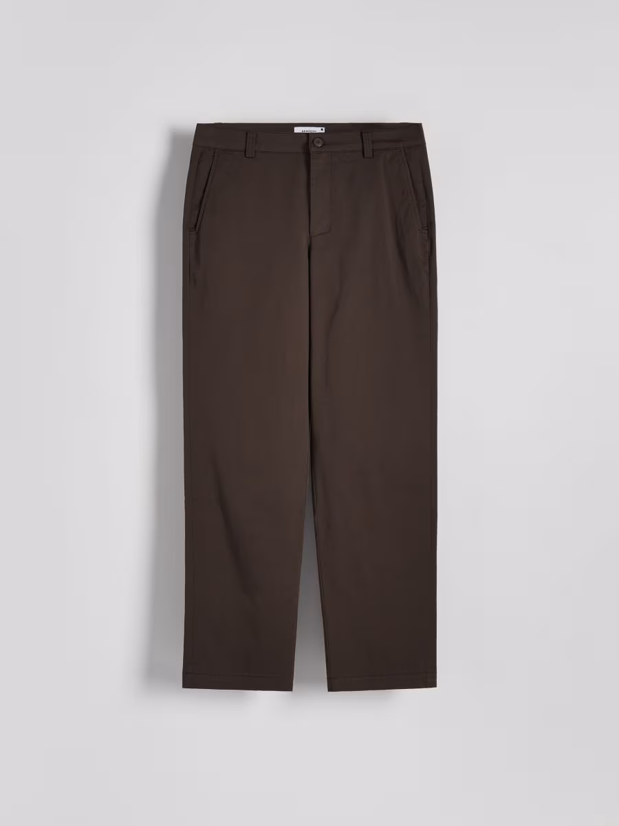Regular Fit Chino Trousers