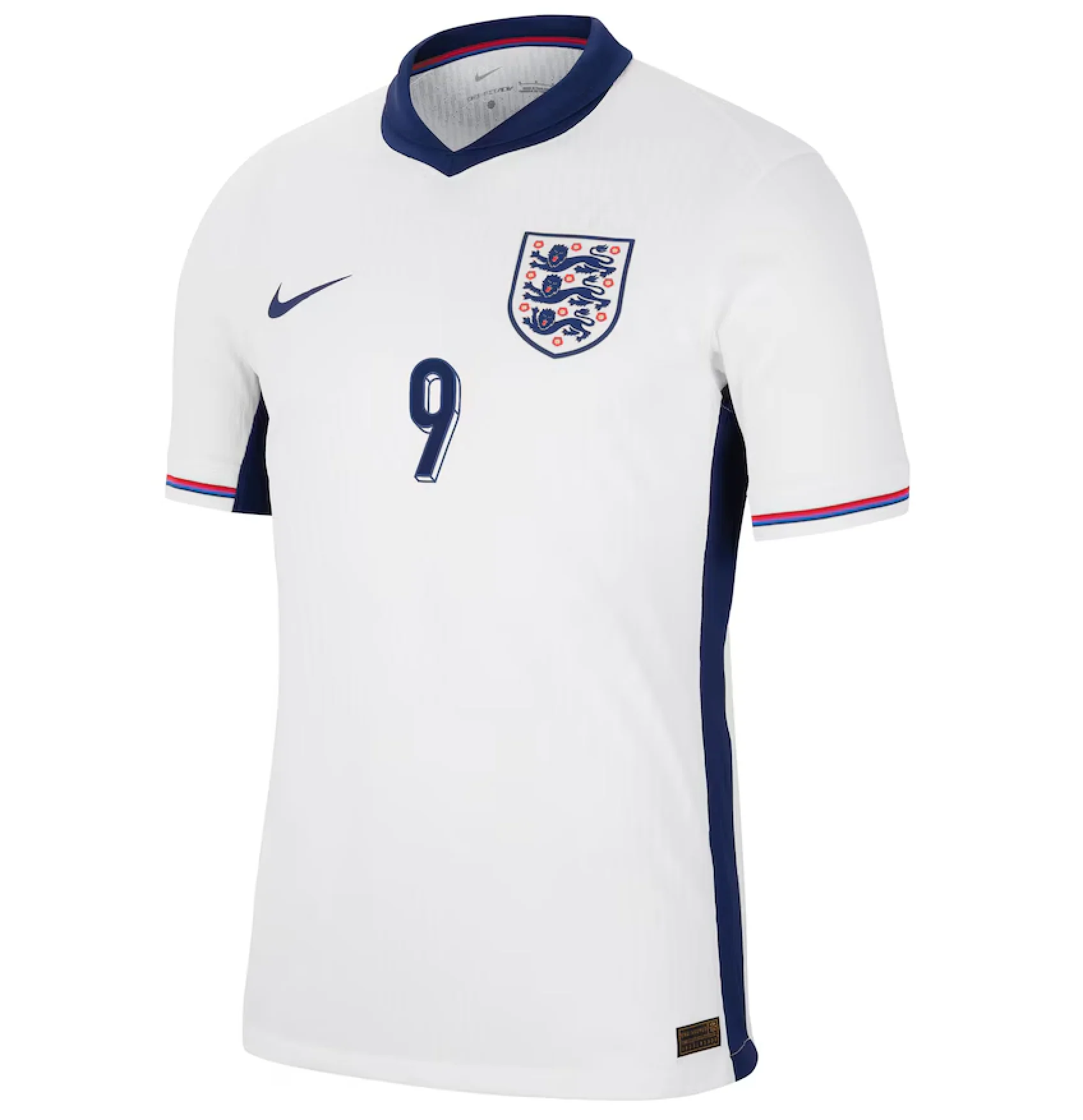 KANE #9 England Home Jersey 2024/2025