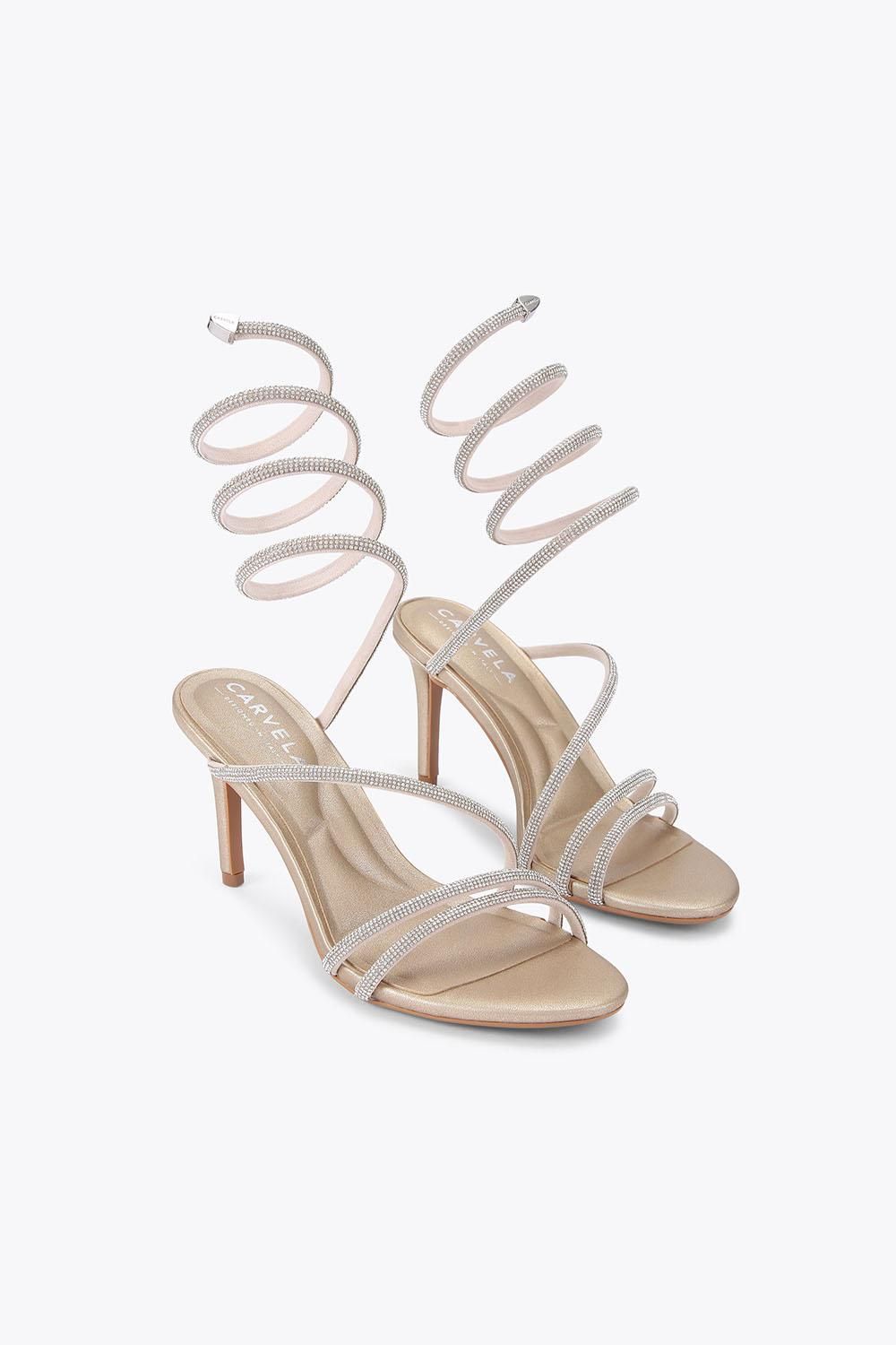 Carvela Spiral 80' Heels