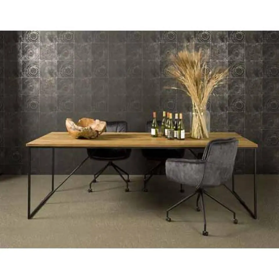 Tower Living - Felino eettafel - 240 cm - naturel