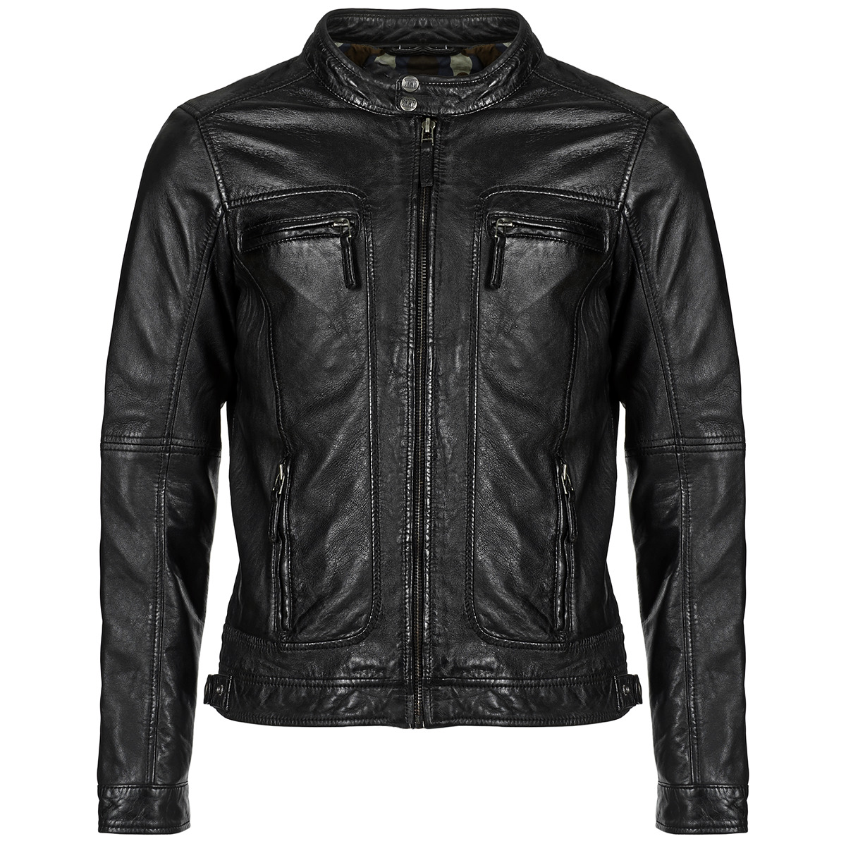 Oakwood - CASEY - Black
