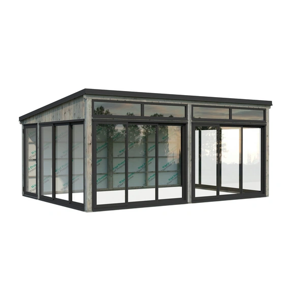 Gartenhaus »Saga«