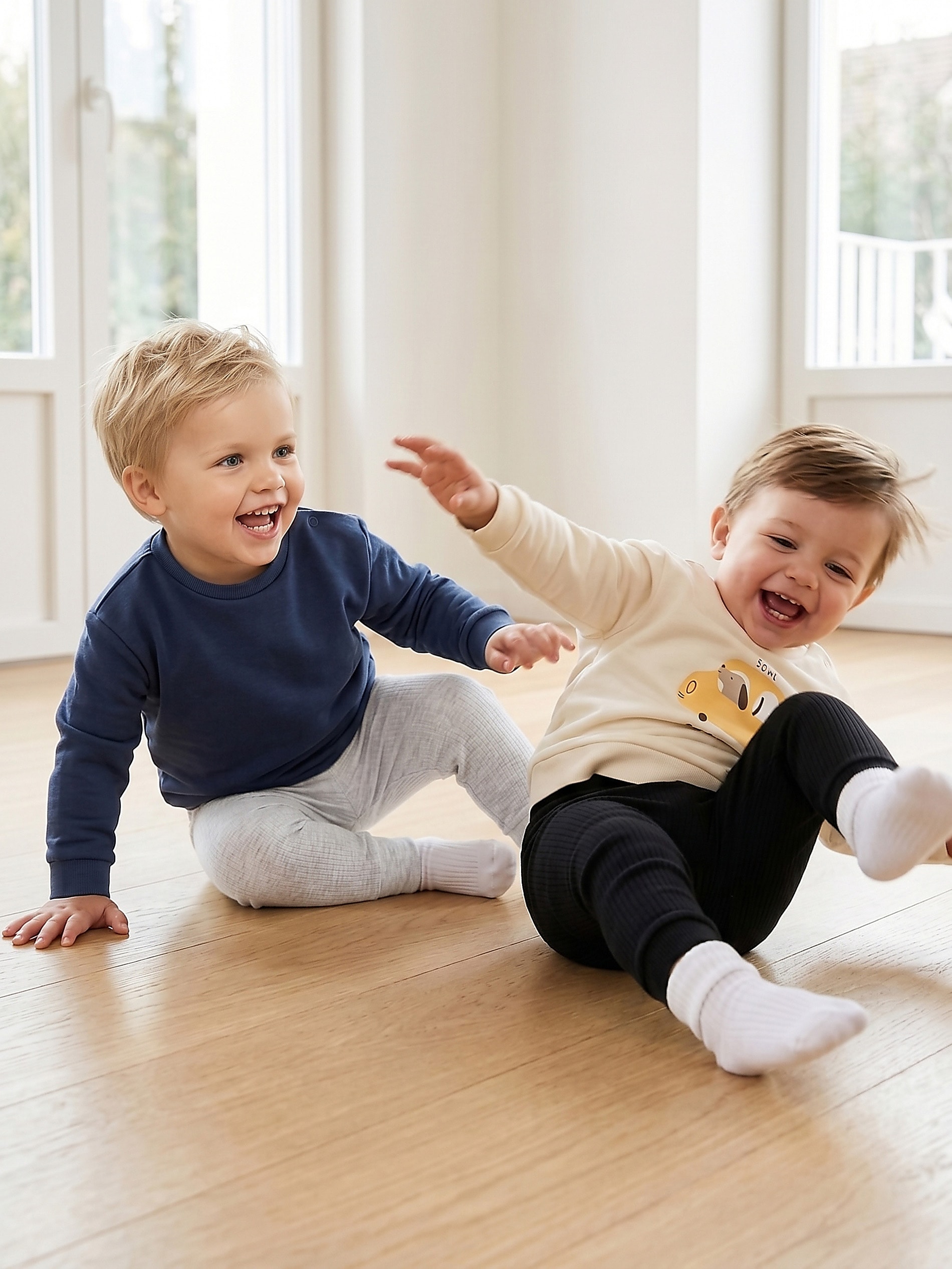 Legginsy 2 pack