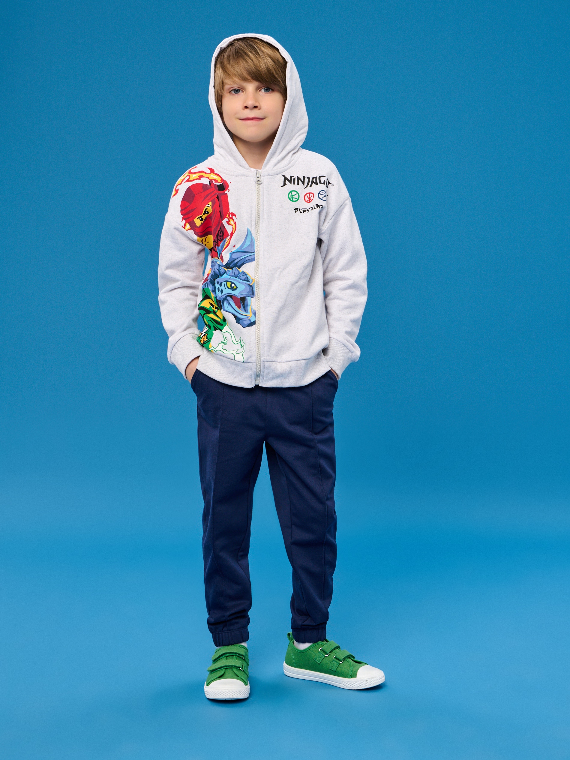 Bluza Ninjago