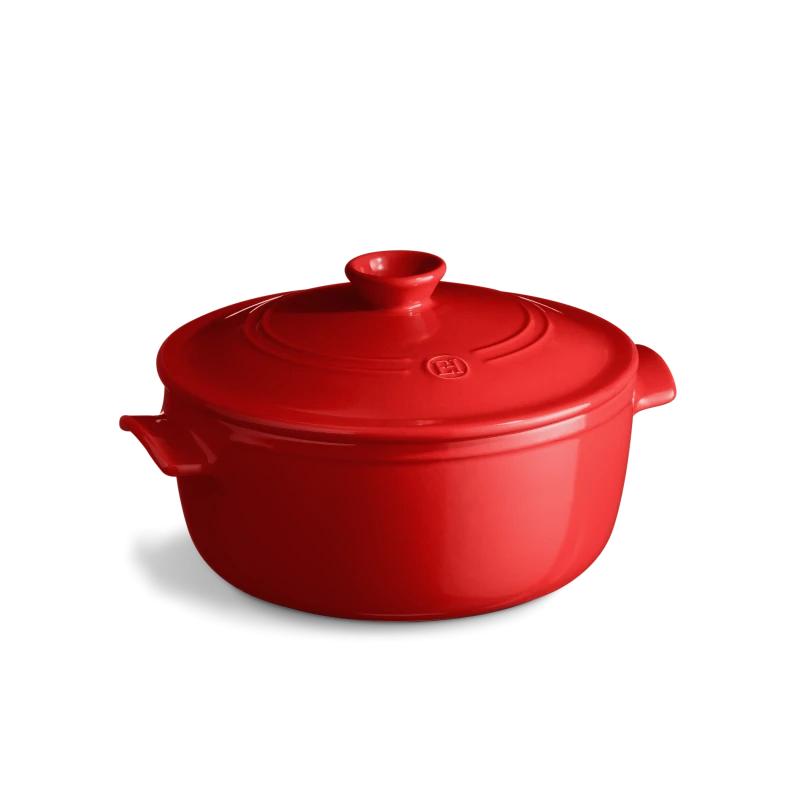 Cocotte Ronde Moyenne - 4L Ø 27cm | 4-6 pers