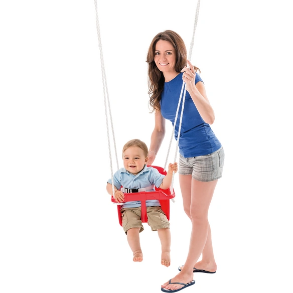 Babyschaukel, Höhe: 31cm, Max. Belastung: 40 kg