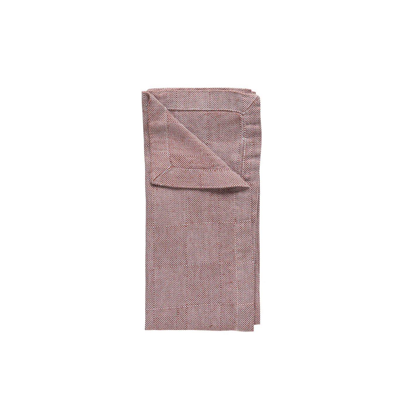 Emilia Napkin in Linen and Cotton, Casafina by COSTA NOVA