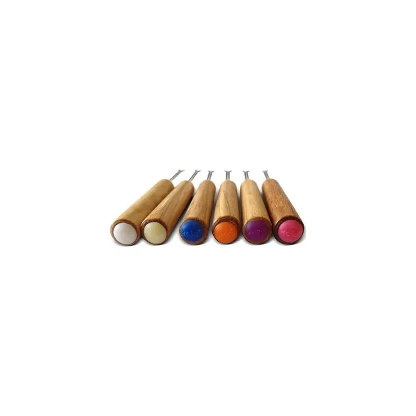 Fondue-Gabeln 6er-Set Modessa