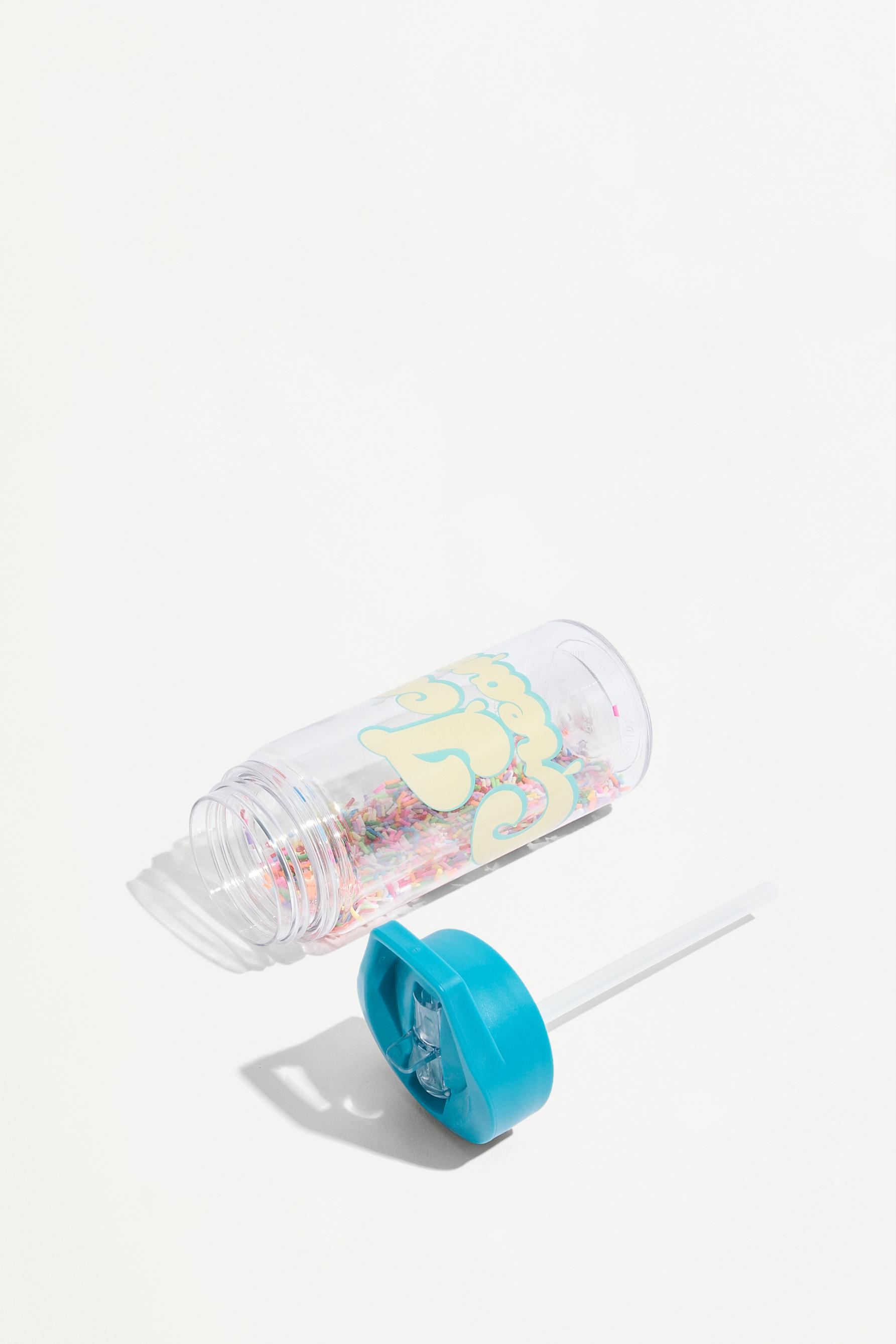 Botella Bob Esponja Nickelodeon™ helado virutas