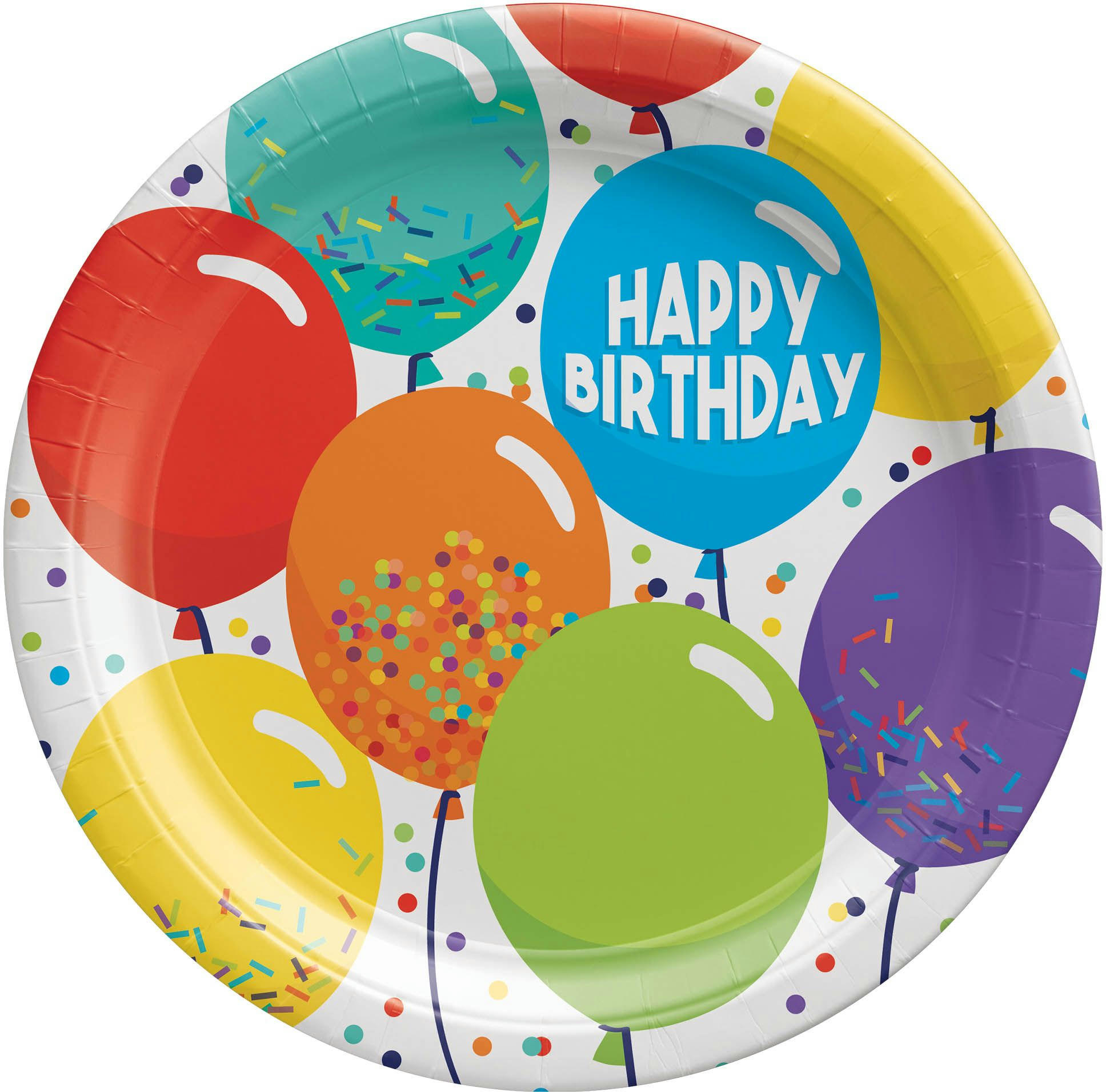 Balloon Birthday 