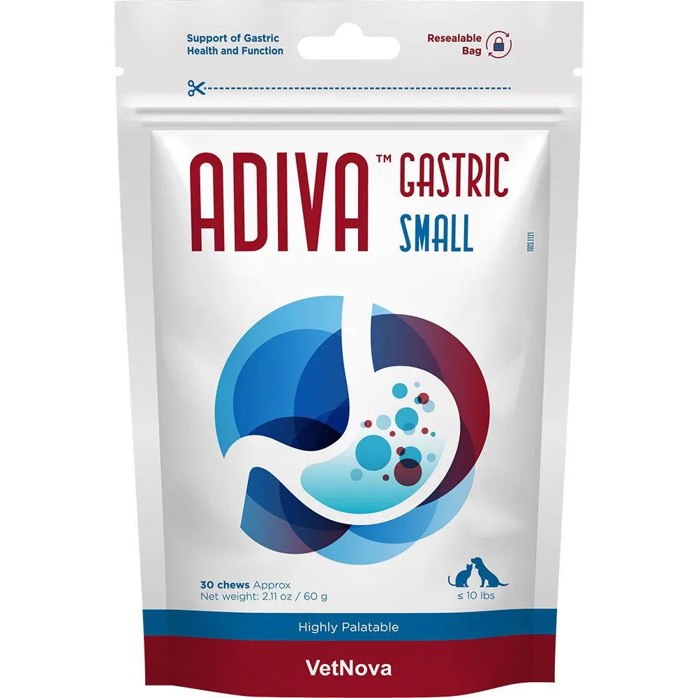 Vetnova Adiva Gastric Small Intestinal Protector