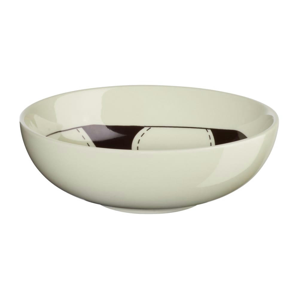 VARIÉTÉ DU SOLEIL - Coupelle céramique d12cm noir