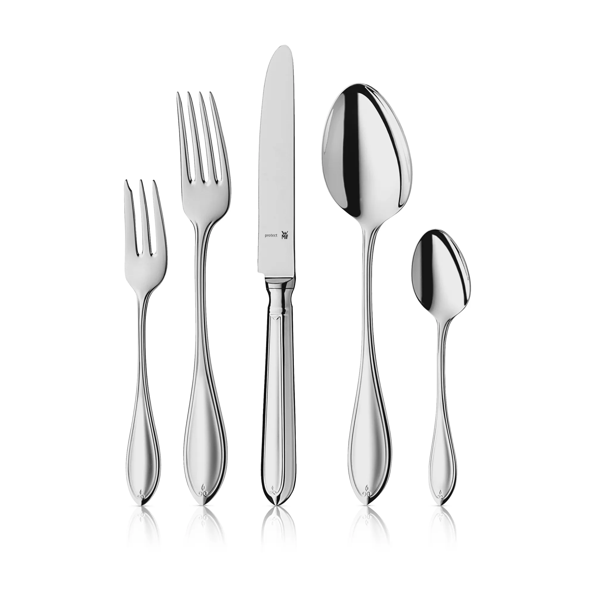 Cutlery Set Premiere, Cromargan protect®, 66-piece