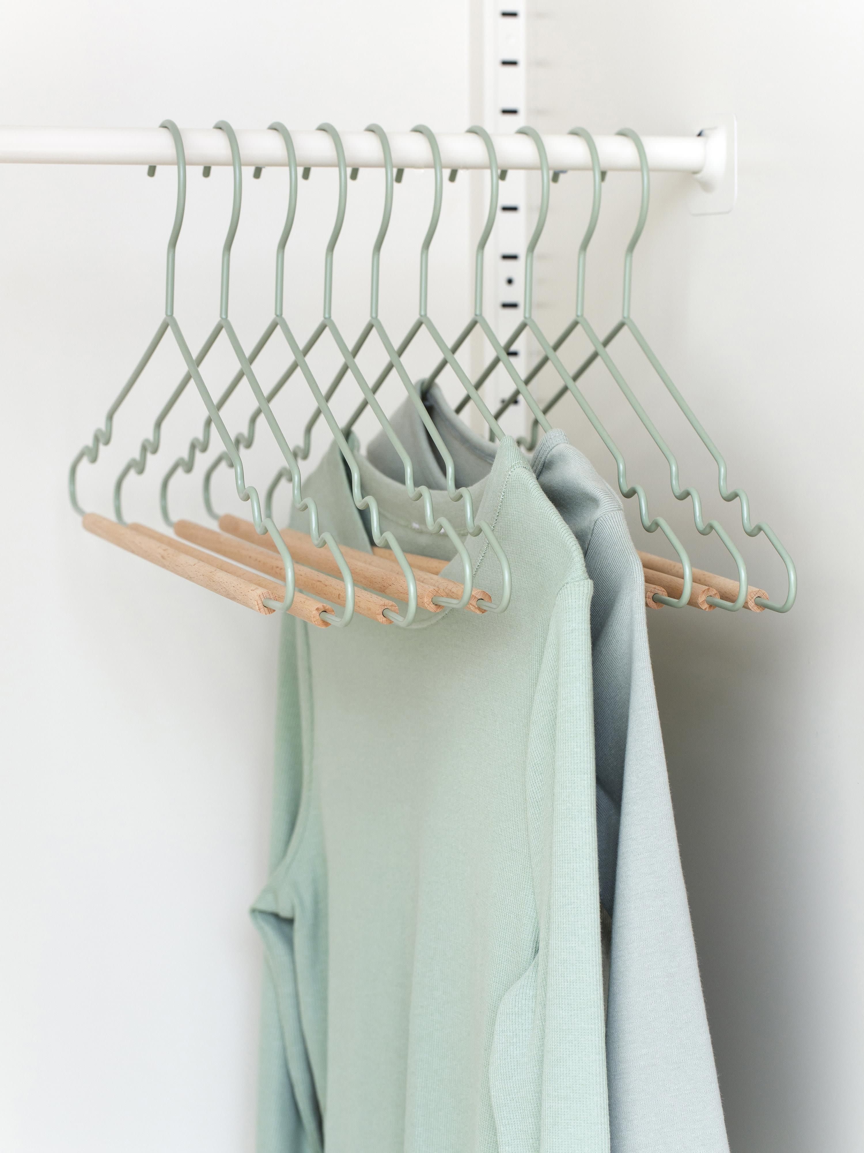 Kleiderbügel Adult Top, 10er-Set