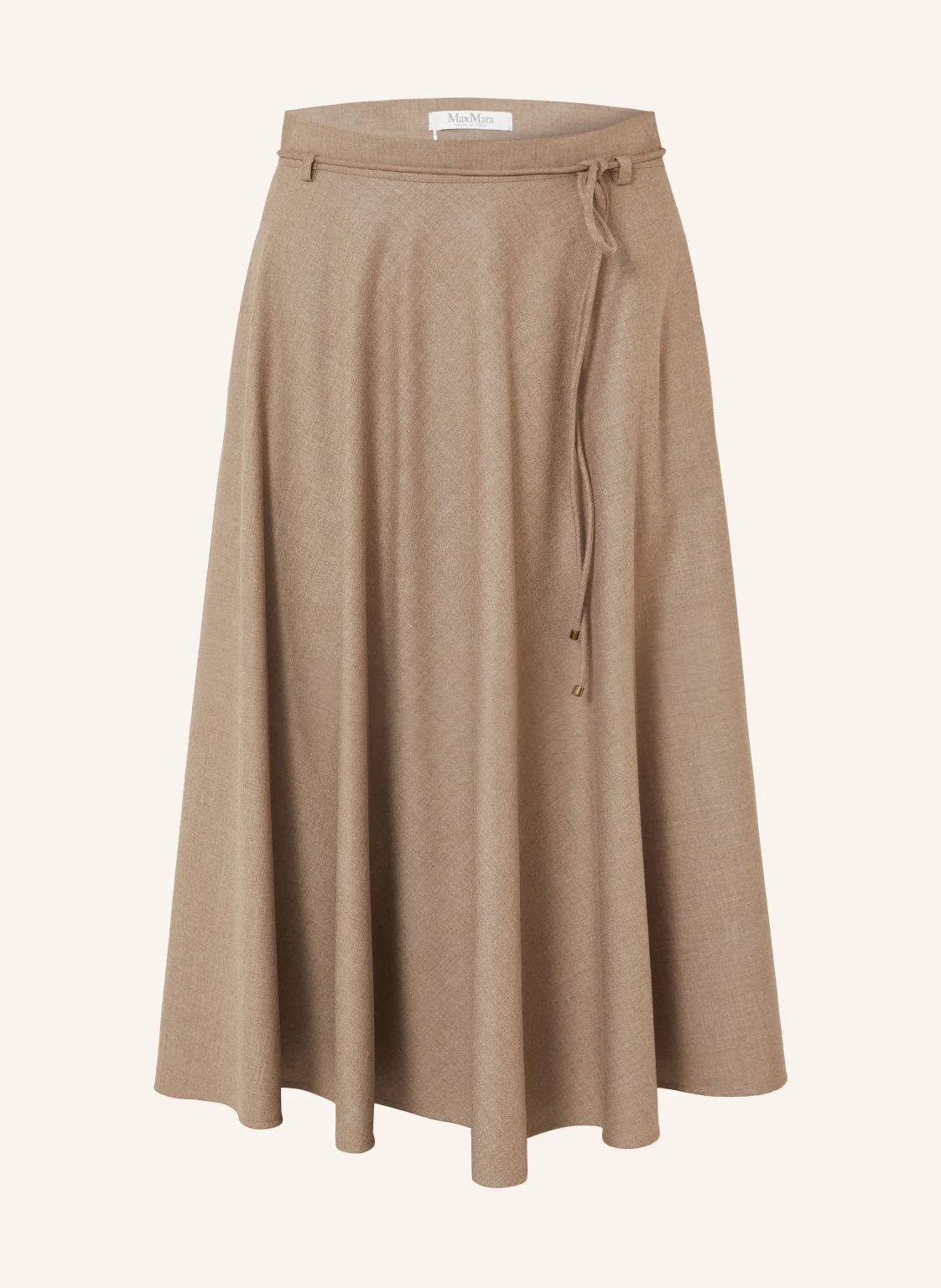 Max Mara Rock CALIFFO mit Cashmere