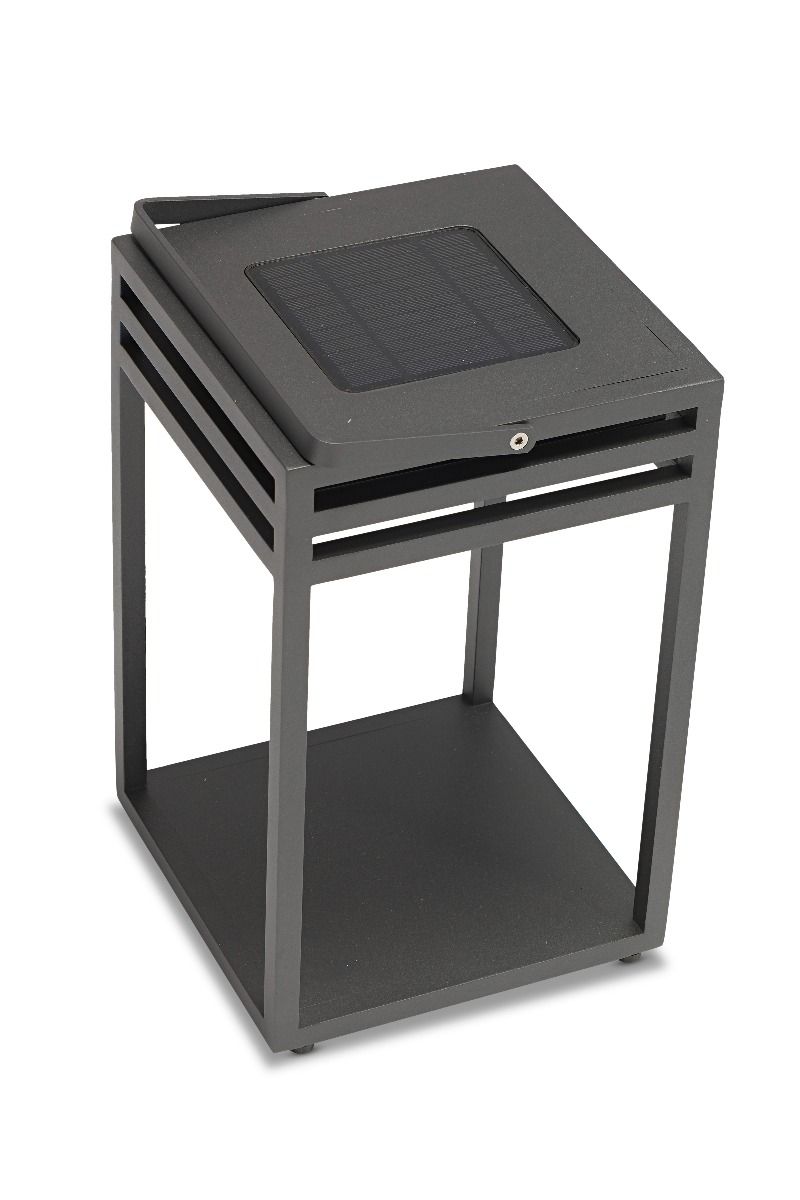 Lampa solarna M Iluma 15x15x28 cm