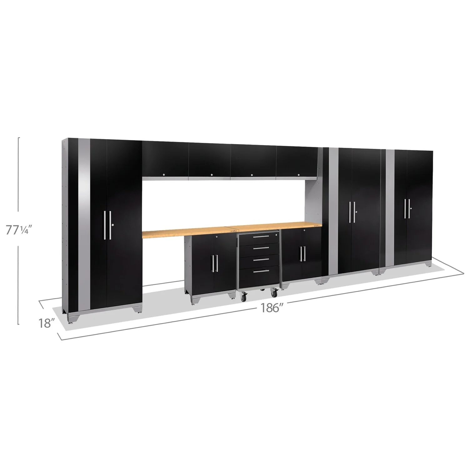 NewAge Products Performance 2.0 12 Piece Set