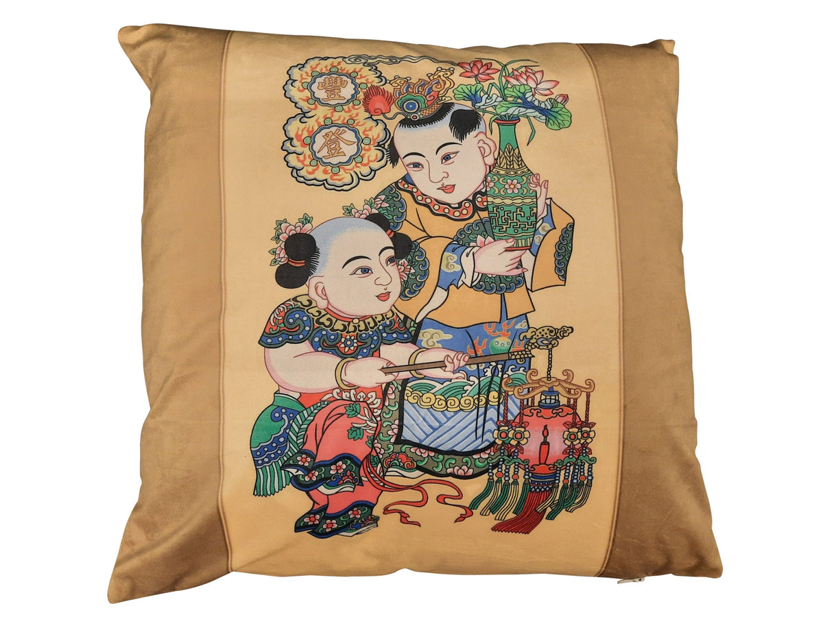 Furnilux Set van 2 Sierkussens-45x45cm