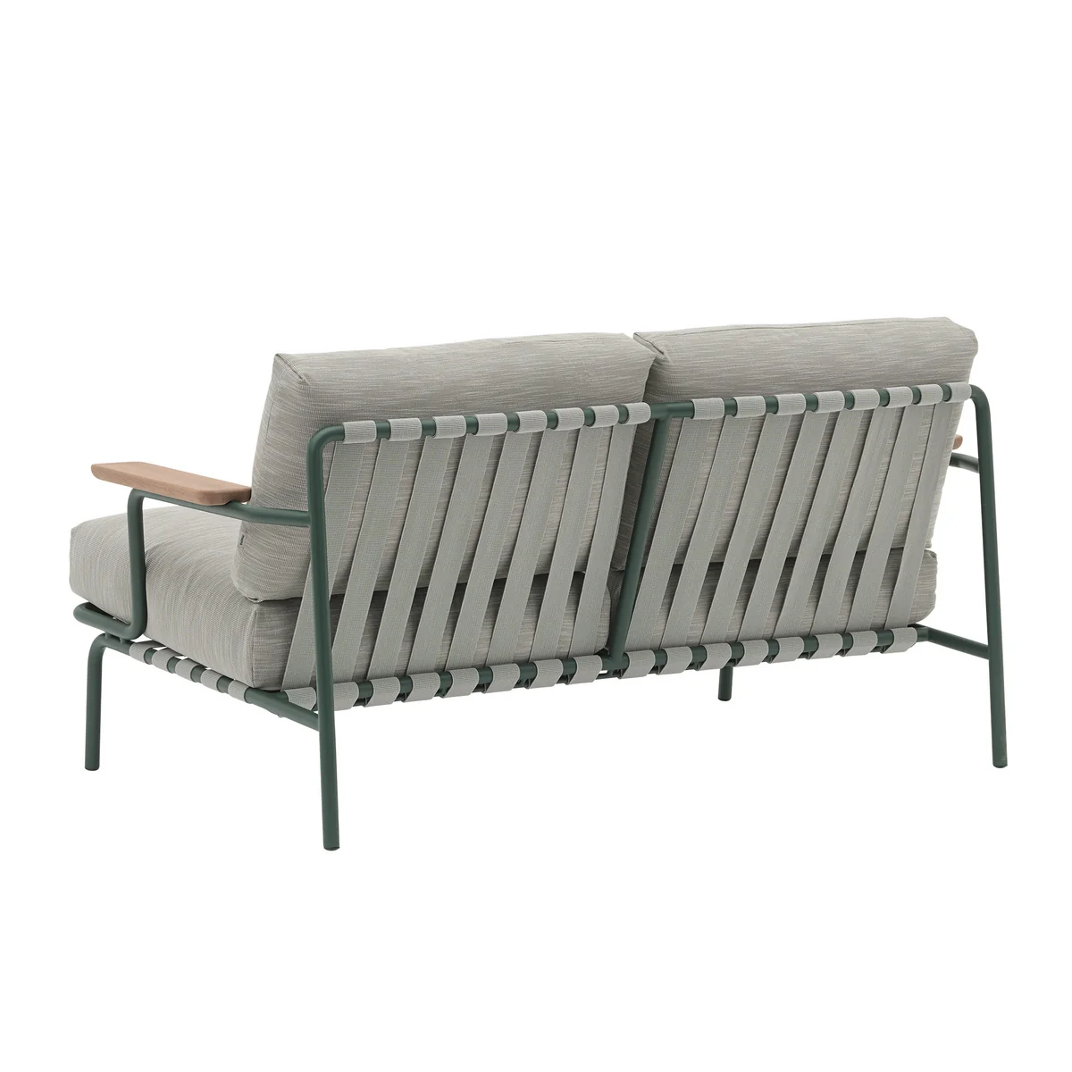 Muuto - Settle Outdoor 2-Sitzer Sofa