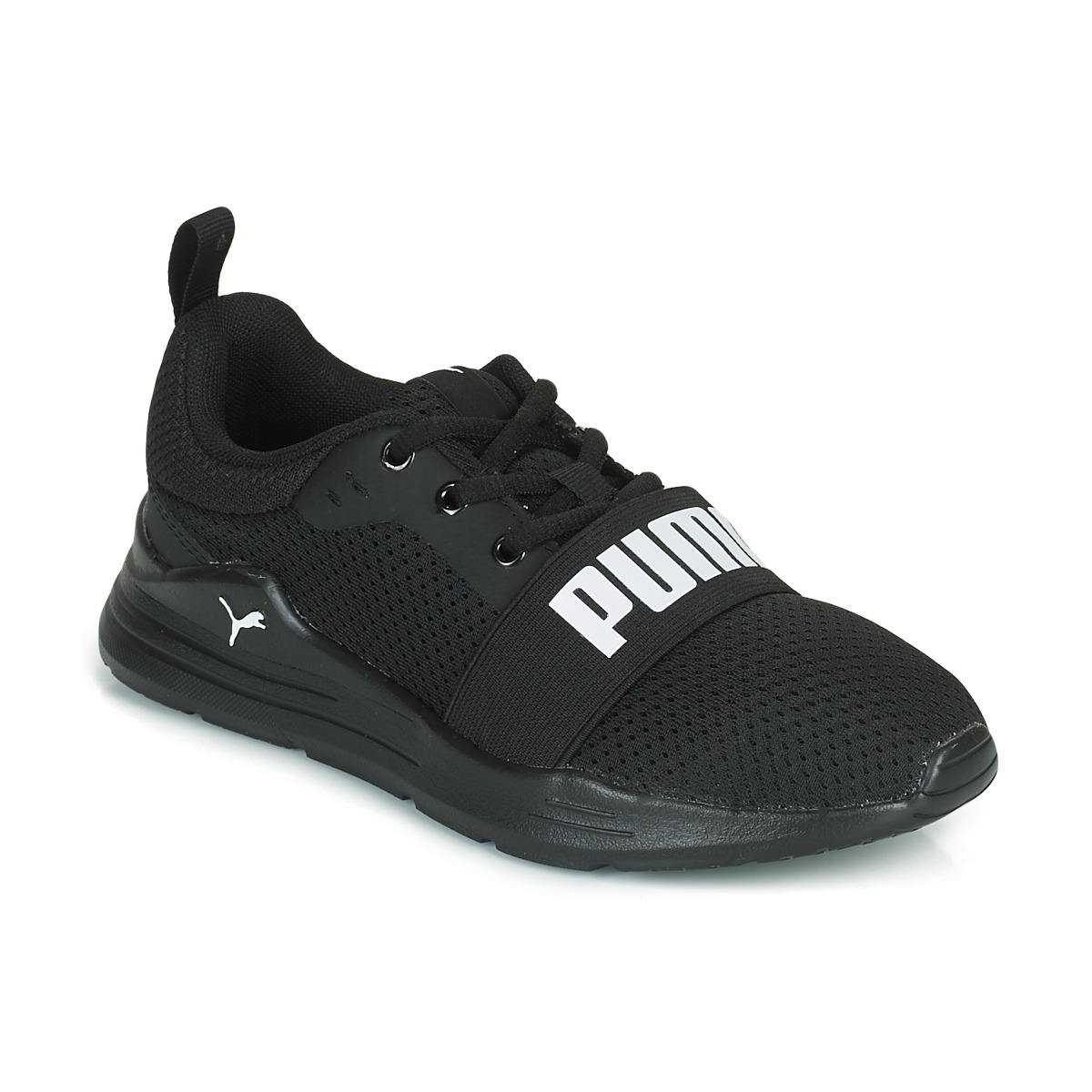 Puma - WIRED PS - Black