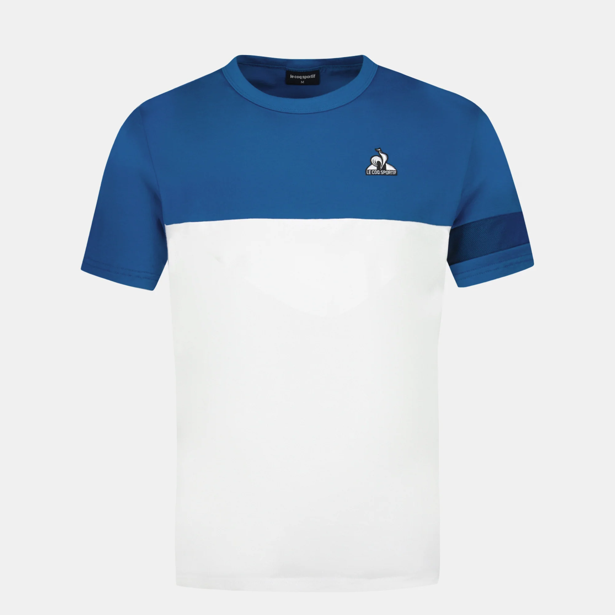 2510049-HERITAGE SP Tee SS N°1 M blue sapphire/n | T-shirt Homme