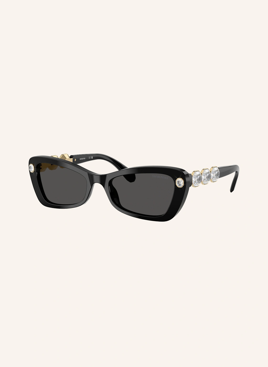 SWAROVSKI Set: Sonnenbrille SK6033 und Armband