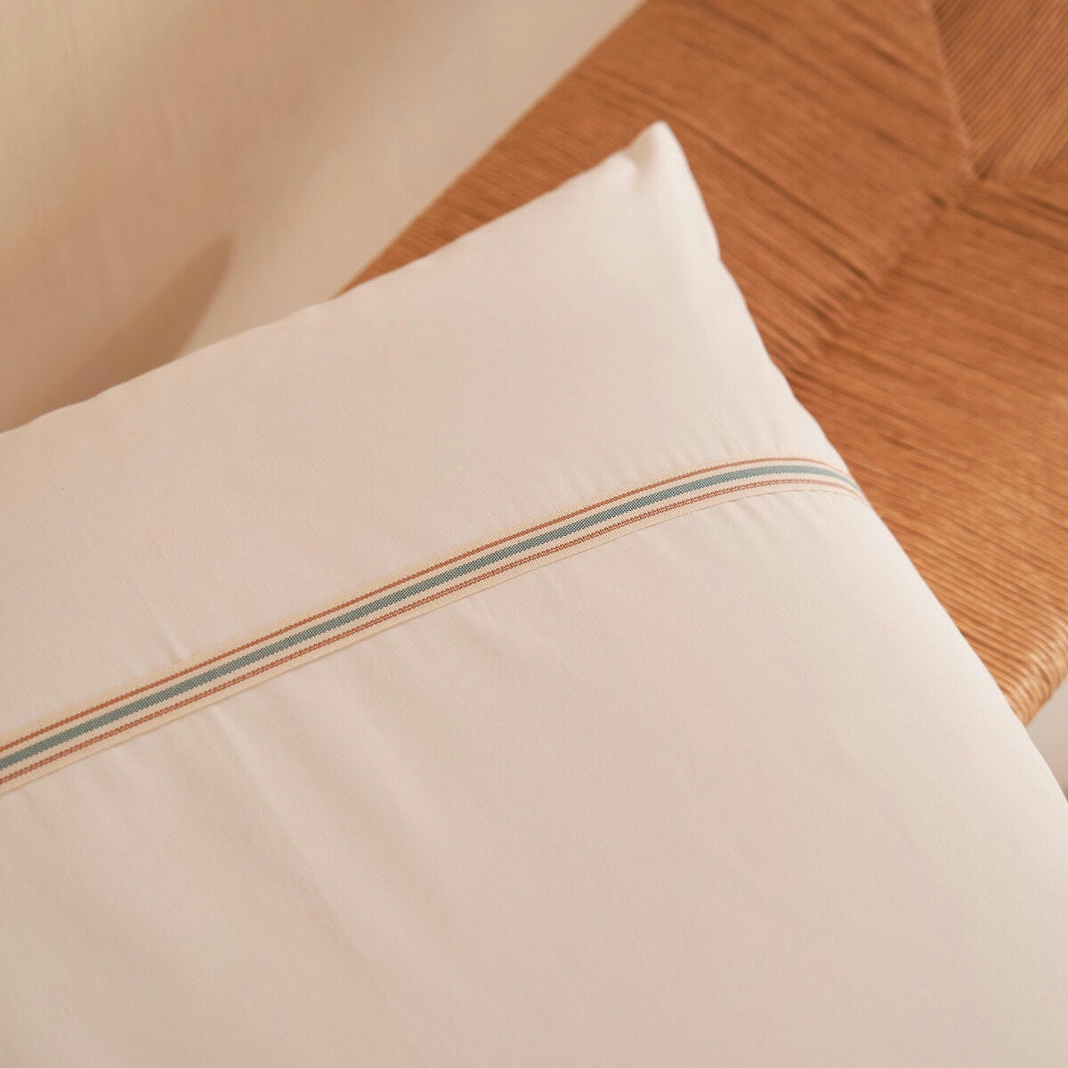 Housse de couette en percale de coton, Aubagne