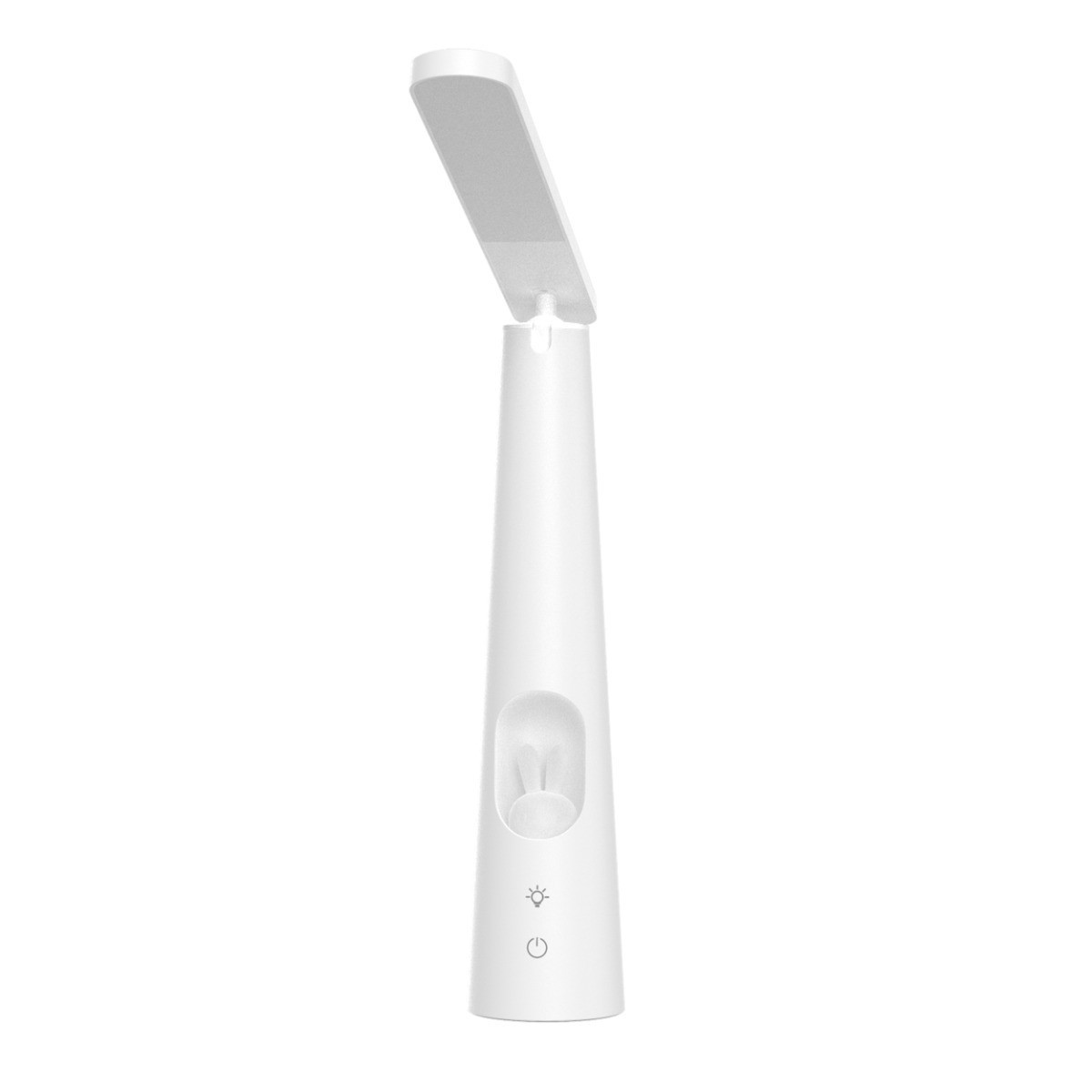 Lampka biurkowaBUNNY LED biała LED 7W Odcienie bieli wys:30,5cm Polux