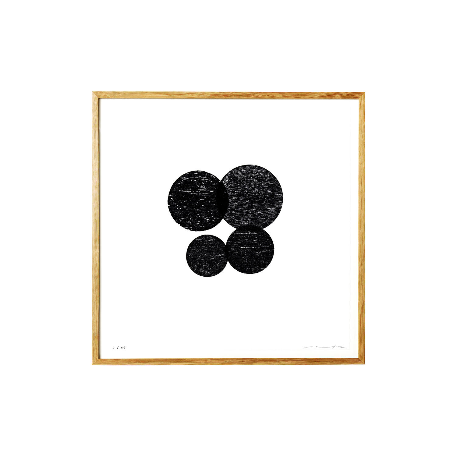 WOOD WORKS 4 black print