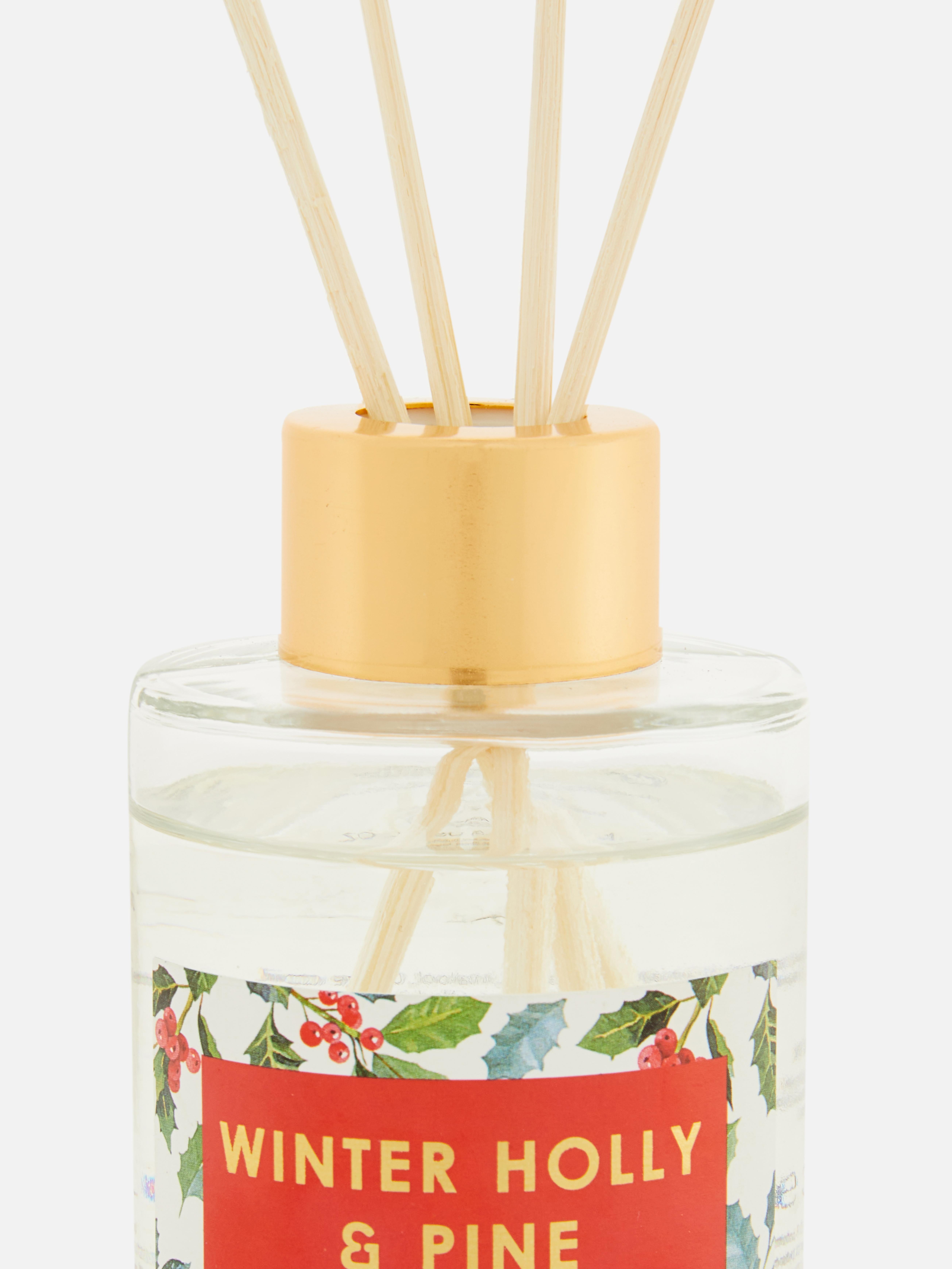 Festive Scented Reed Diffuser