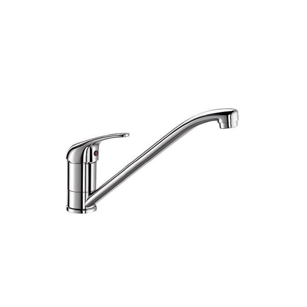 BLANCO Bateria DARAS chrom 517720