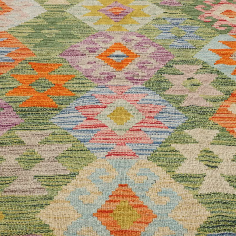 Kelimteppich Afghan Kelim