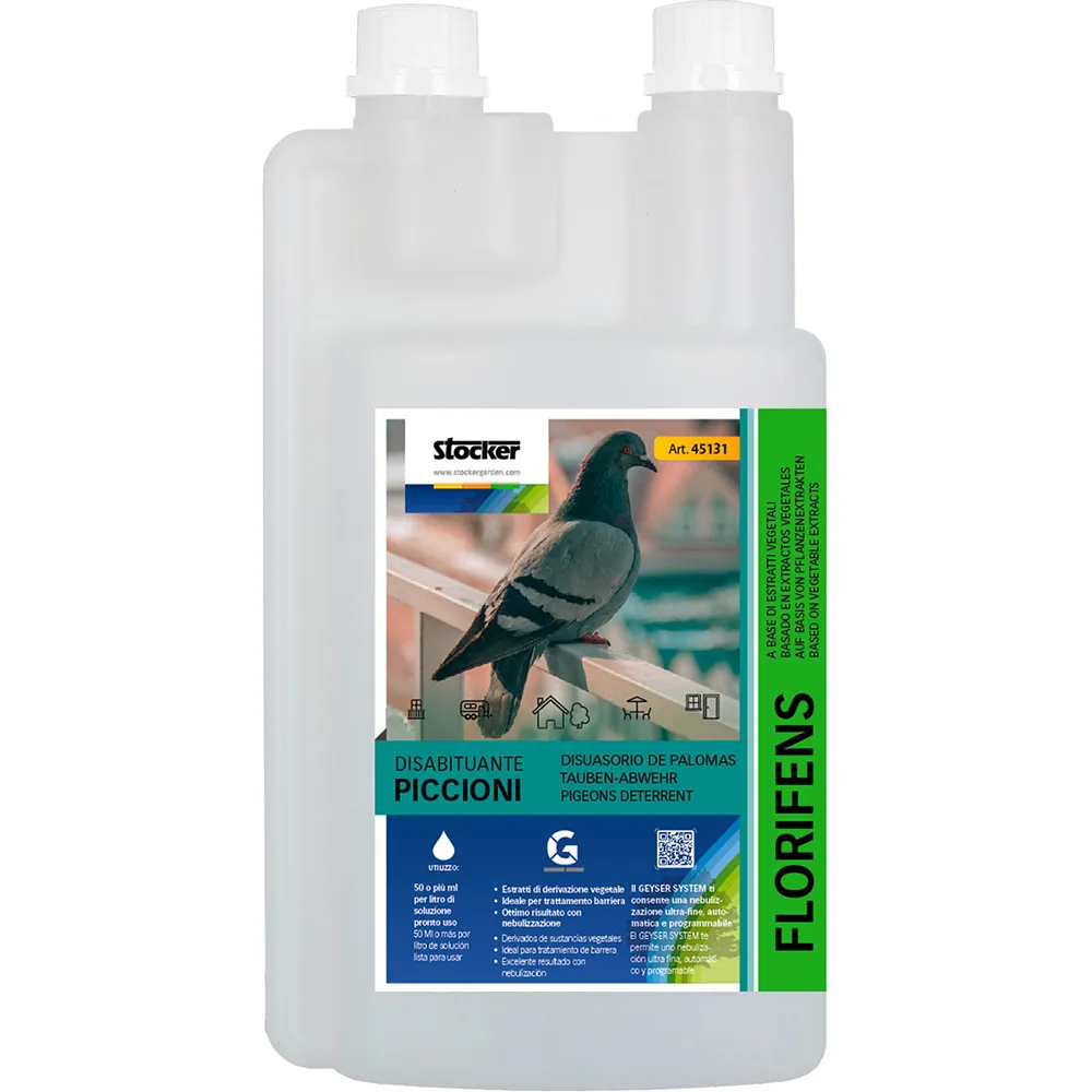 Stocker Florifens pigeon repeller 1L