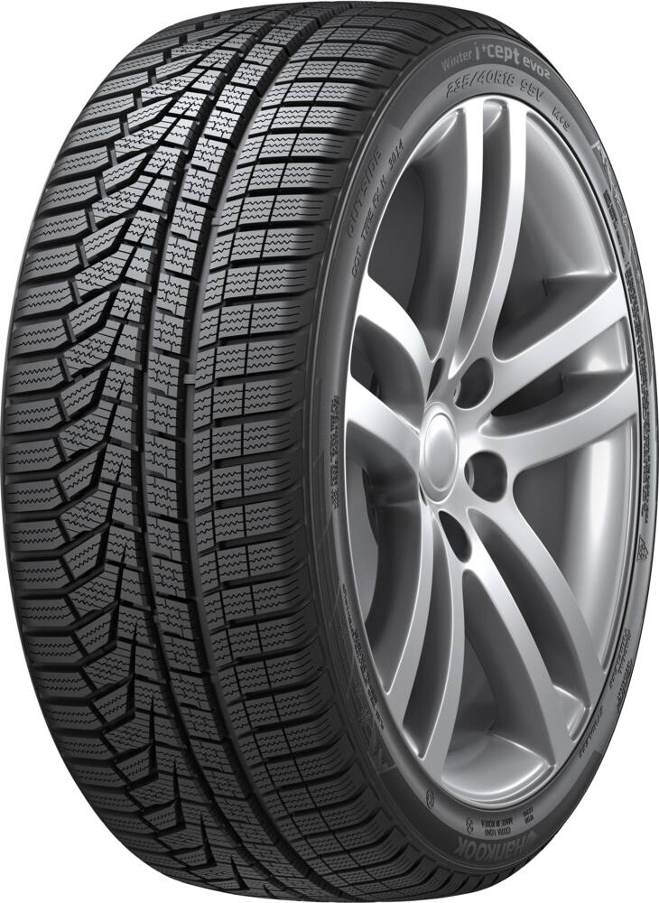 Hankook Winter I*Cept Evo^2 Winter Tire For Passenger & CUV