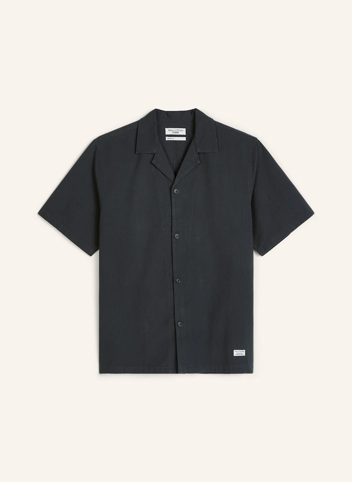 Marc O'Polo DENIM Kurzarm-Hemd