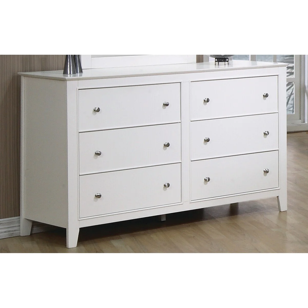 Starks 6-Drawer Dresser