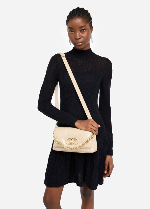 Borsa LaPuffy media glossy